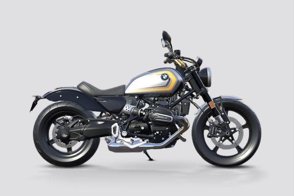 Side Profile View (Right) of R 12