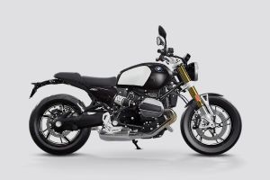 Side Profile View (Right) of R 12 nineT
