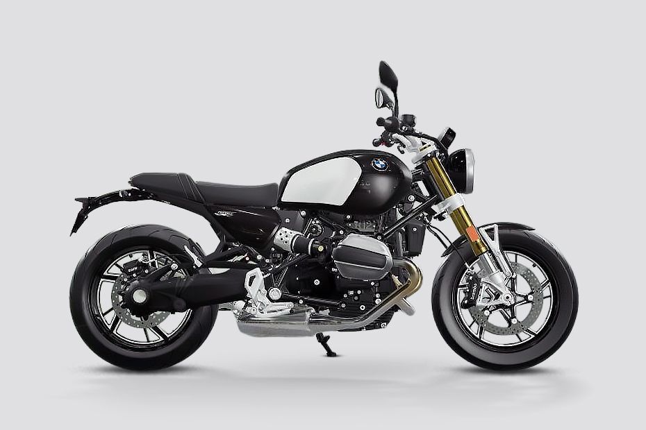 Side Profile View (Right) of R 12 nineT