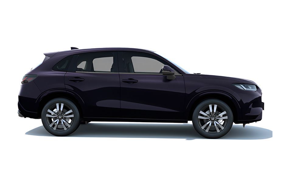 Side Profile View (Right) Image of ZR-V