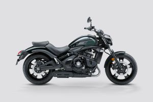 Side Profile View (Right) of Vulcan S