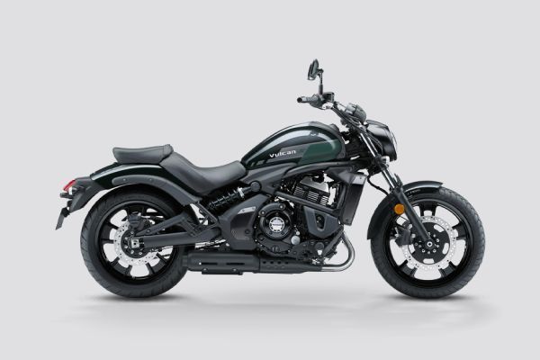 Side Profile View (Right) of Vulcan S