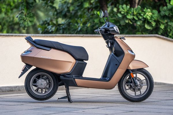 Side Profile View (Right) of Konarc