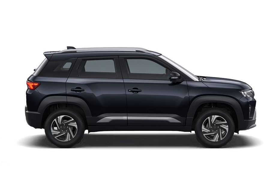 Side Profile View (Right) Image of Brezza