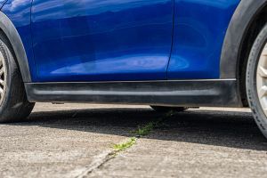 Side Skirt Image of Cooper S