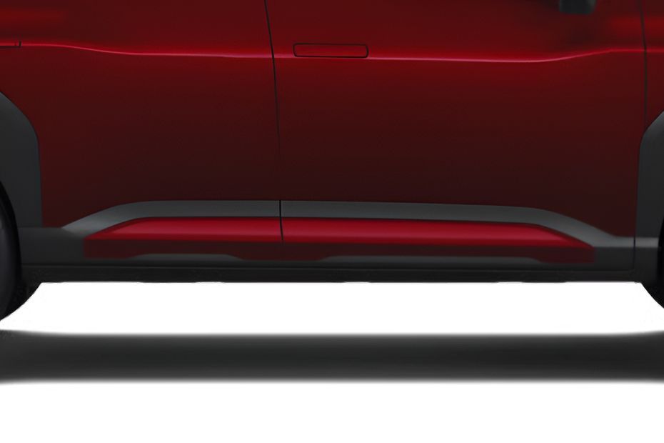 Side Skirt Image of Syros EV