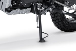 Side Stand of Model_