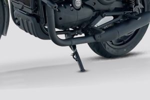 Side Stand of Model_