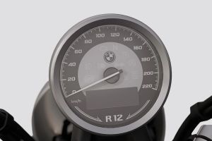 Speedometer of R 12