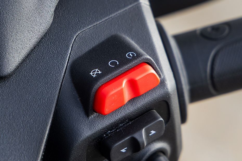 Starter Button of Wave