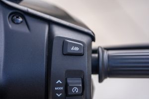 Starter Button of Konarc