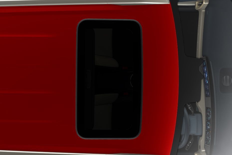 Sunroof (Outside View) Image of Venue