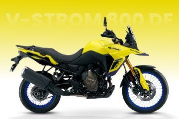 V-Strom 800 DE
