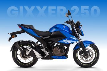 Gixxer 250