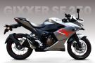 Suzuki Gixxer SF 250