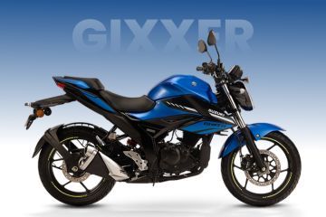 Gixxer