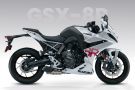 Suzuki GSX-8R STD offers