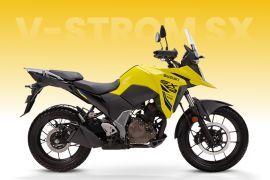 Suzuki V-Strom SX