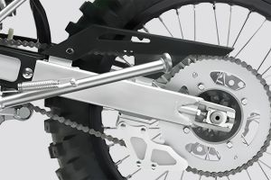 Swing Arm of KLX 140R F