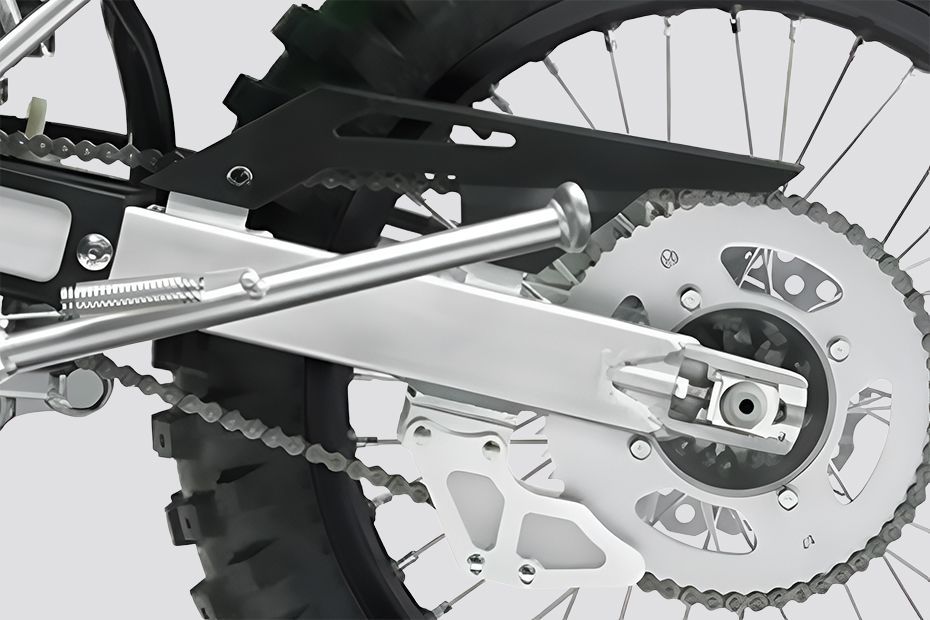 Swing Arm of KLX 140R F
