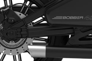 Swing Arm of 42 Bobber