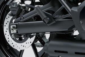 Swing Arm of Vulcan S