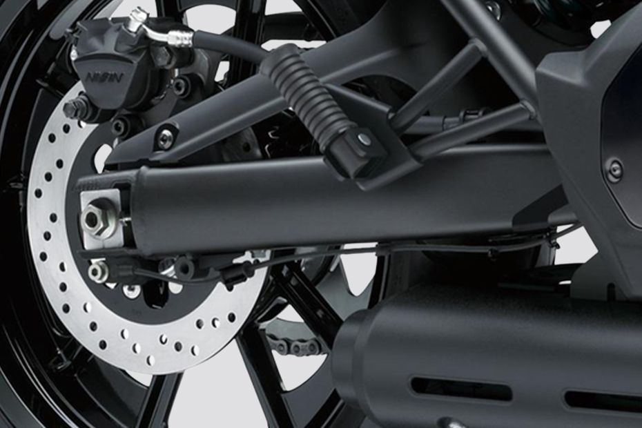 Swing Arm of Vulcan S