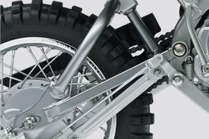 Swing Arm of KLX110R L
