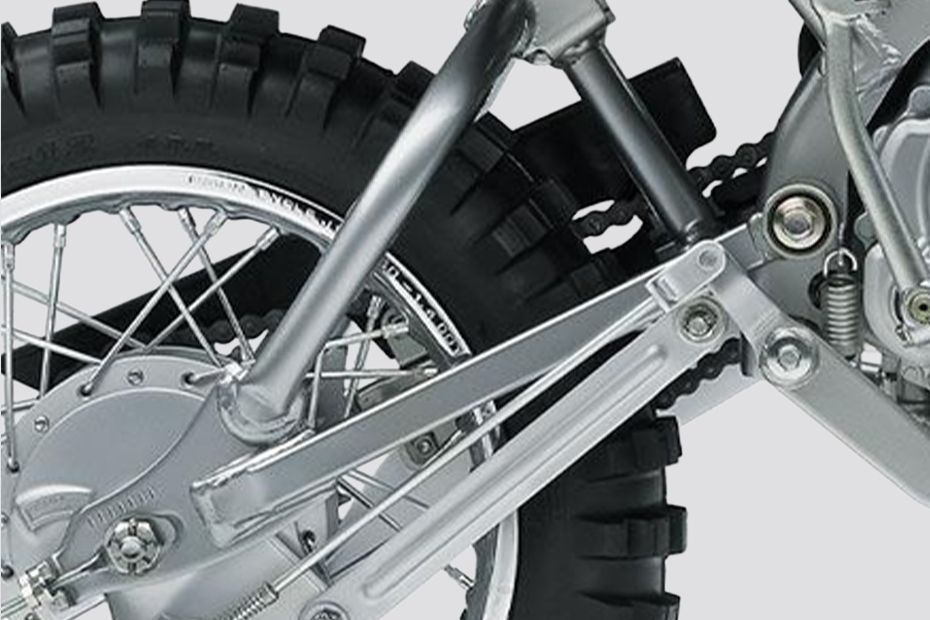 Swing Arm of KLX110R L
