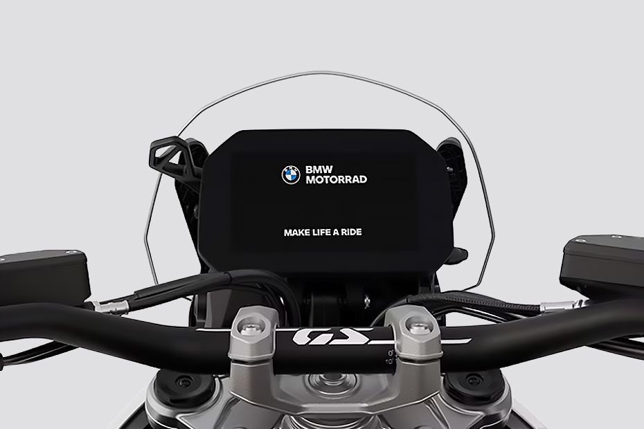 Tachometer of R 1300 GS