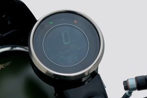 Tachometer of 42