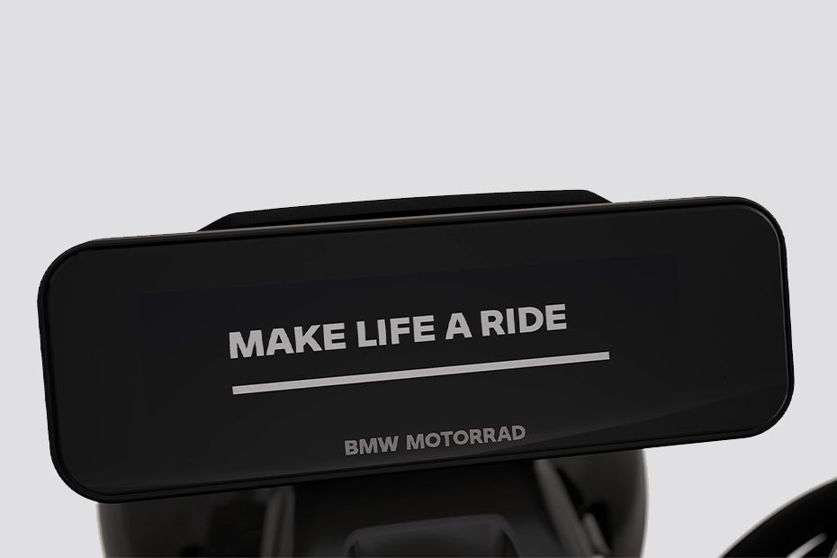Tachometer of R 12 nineT