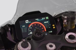 Tachometer of S 1000 RR