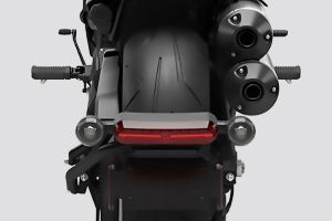 Tail Lamp of Sportster S