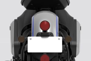 Tail Lamp of 42 Bobber