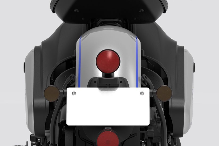 Tail Lamp of 42 Bobber