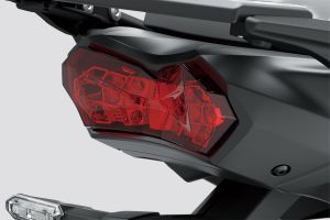 Tail Lamp of Versys 1100