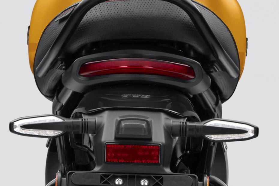 Tail Lamp of Ronin