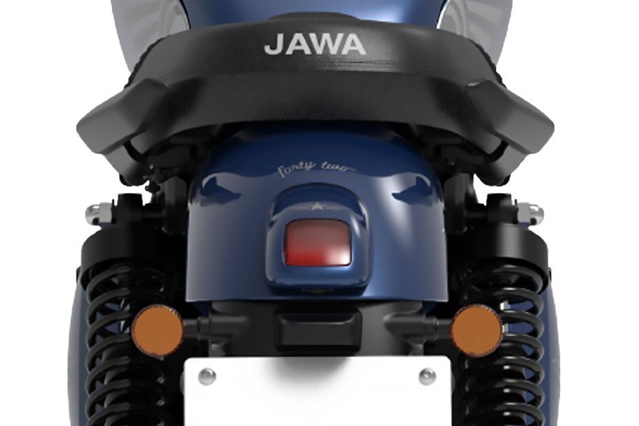 Tail Lamp of 42