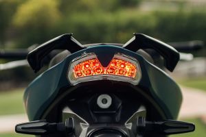 Tail Lamp of Apache RTR 160 4V