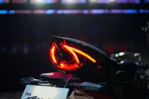 Tail Lamp of Apache RR 310