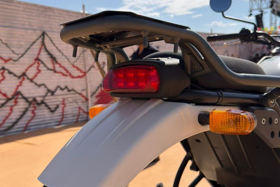 Tail Lamp of Himalayan 440