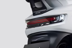 Tail Lamp of Wave