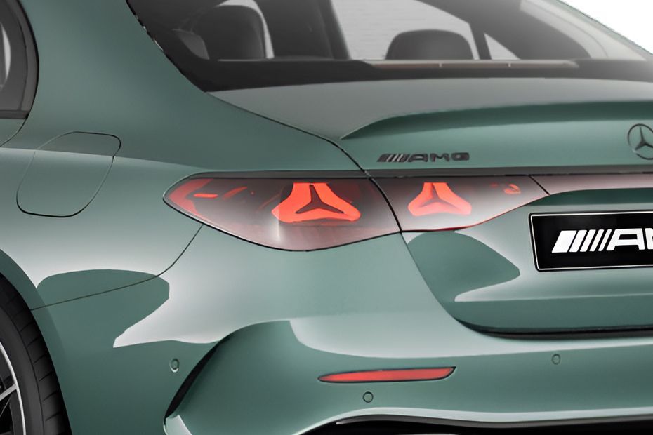 Taillight Image of AMG E 53