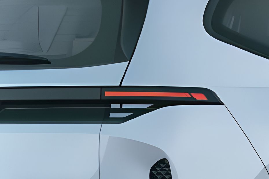 Taillight Image of Limo Green