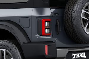 Taillight Image of Thar