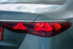 Taillight Image of E-Class