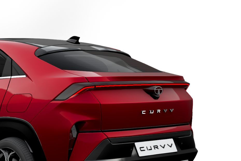 Taillight Image of Curvv