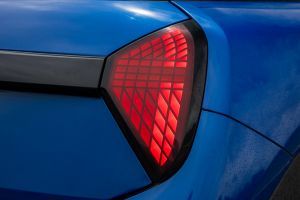 Taillight Image of Cooper S