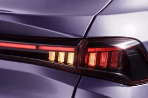 Taillight Image of Aeris